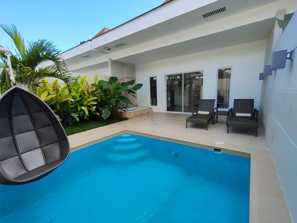 Pineale Villas, Resort And Spa Панглао Екстериор снимка