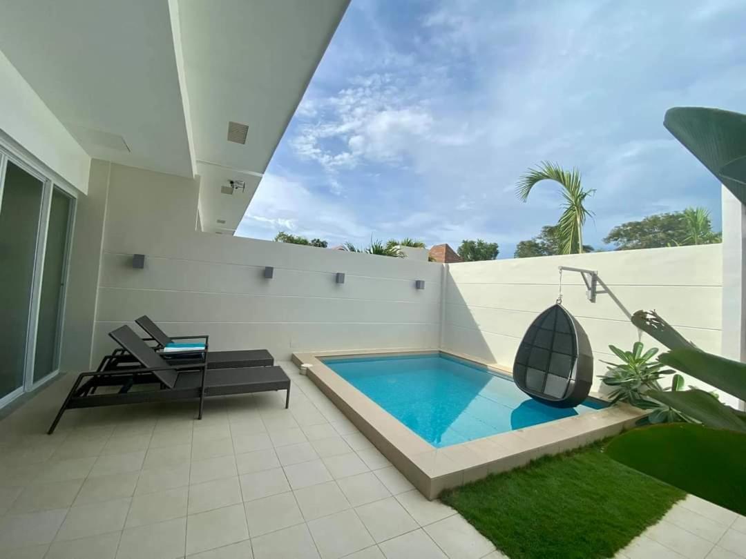 Pineale Villas, Resort And Spa Панглао Екстериор снимка