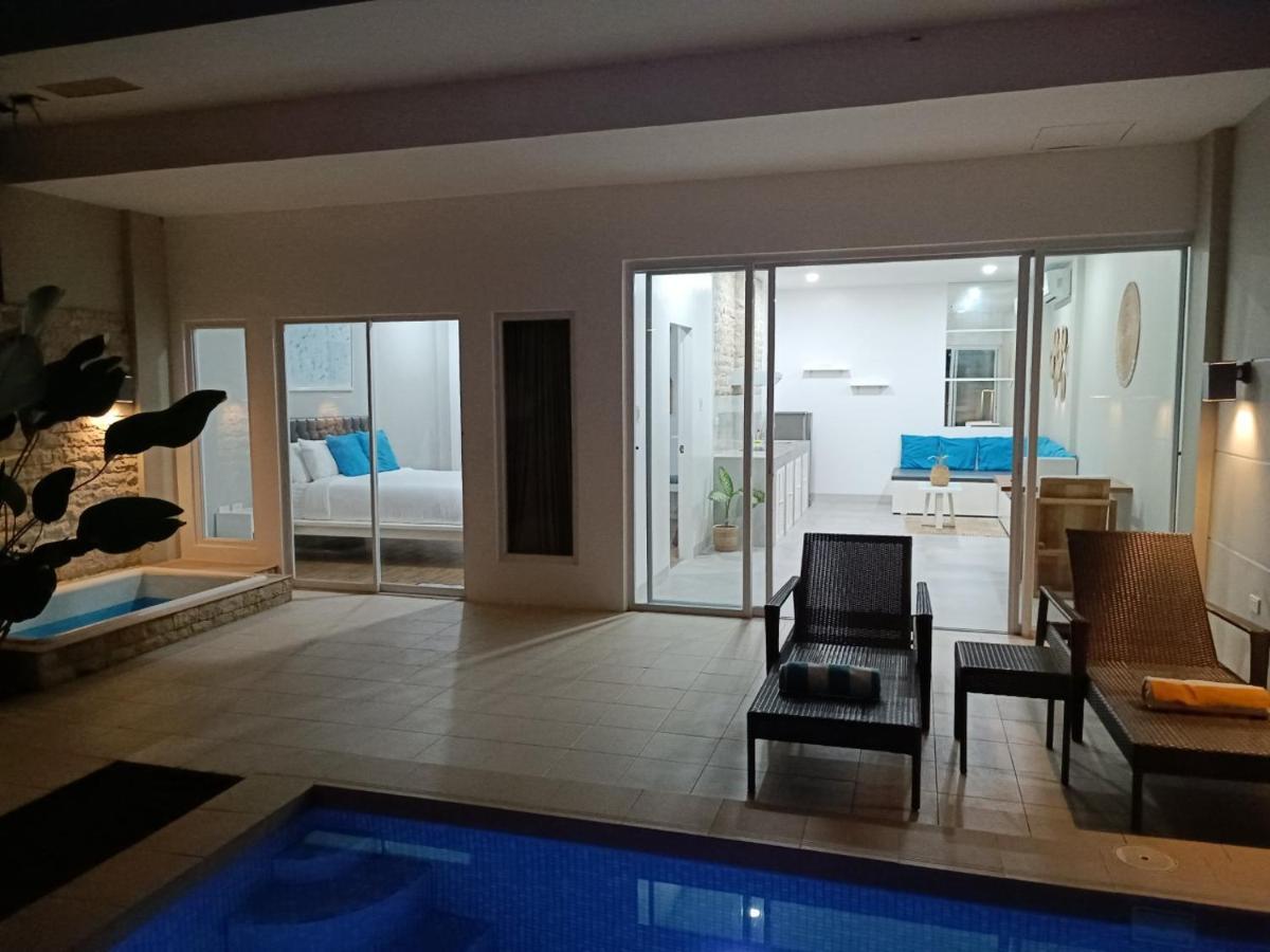 Pineale Villas, Resort And Spa Панглао Екстериор снимка