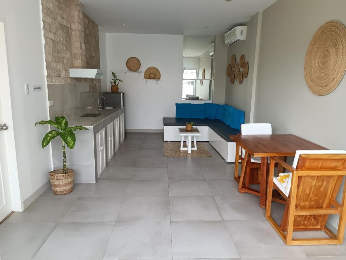 Pineale Villas, Resort And Spa Панглао Екстериор снимка
