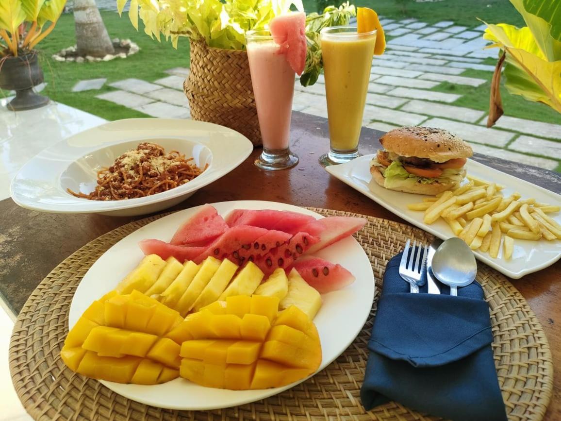 Pineale Villas, Resort And Spa Панглао Екстериор снимка