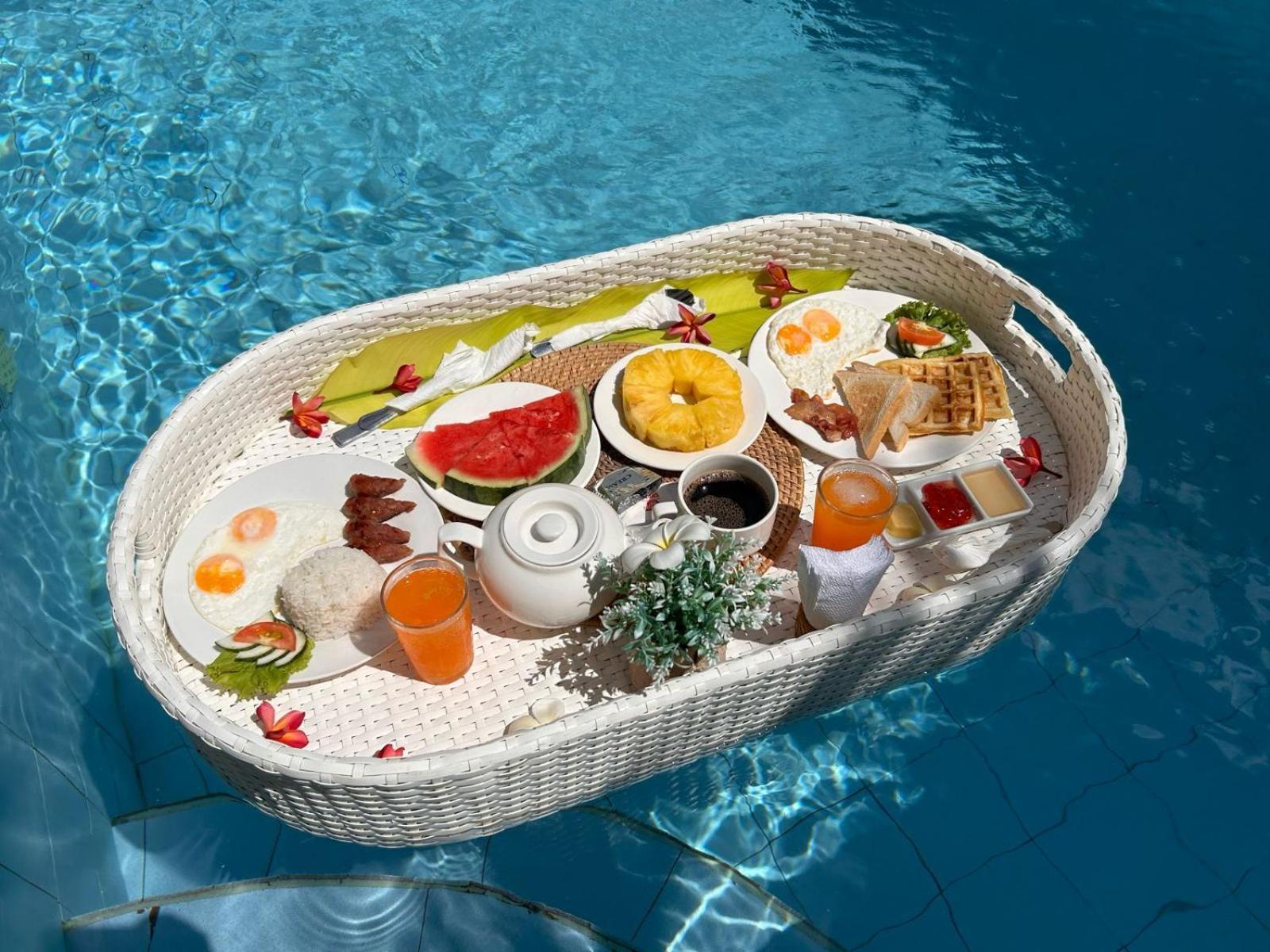 Pineale Villas, Resort And Spa Панглао Екстериор снимка