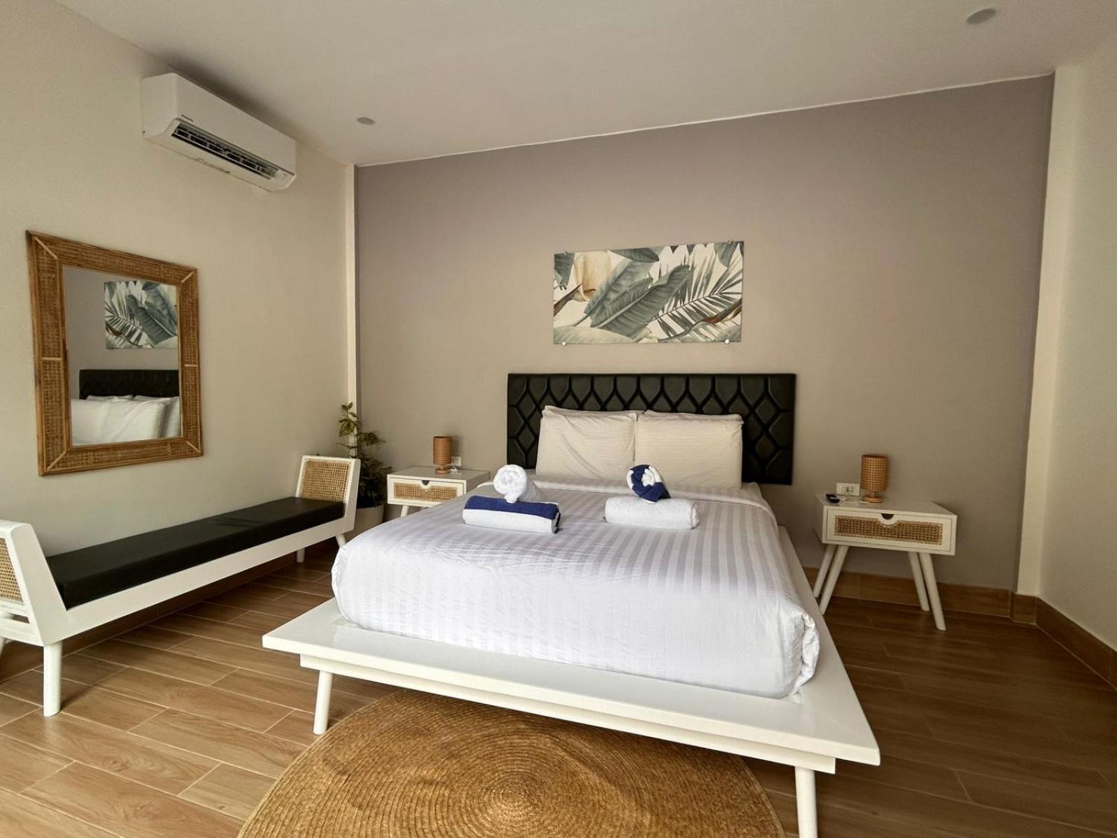 Pineale Villas, Resort And Spa Панглао Екстериор снимка
