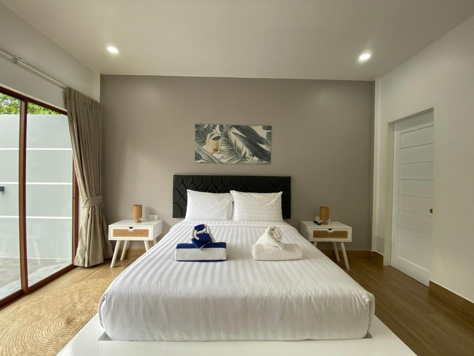 Pineale Villas, Resort And Spa Панглао Екстериор снимка