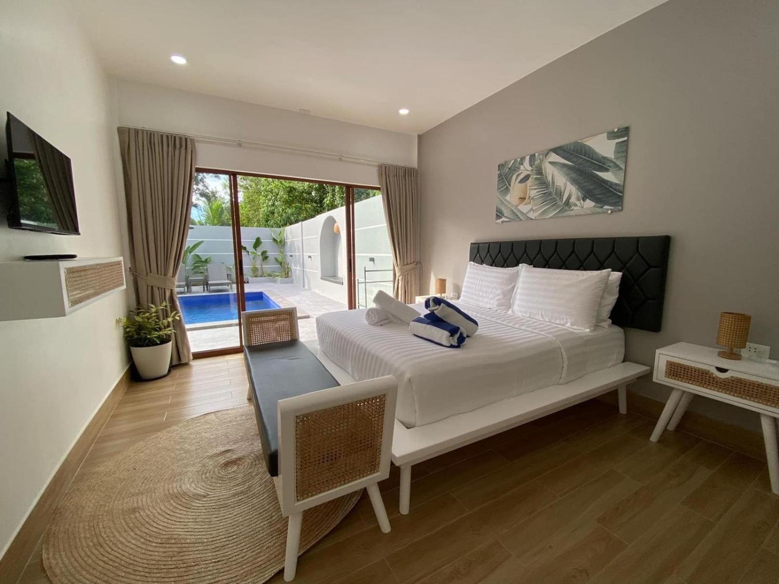 Pineale Villas, Resort And Spa Панглао Екстериор снимка